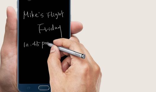 Samsung Galaxy Note 5 con S Pen
