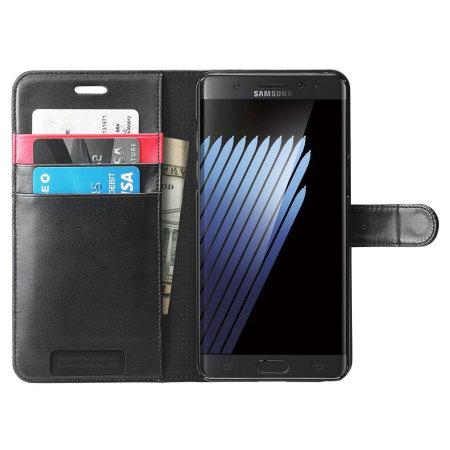 Samsung Galaxy Note 7 funda cartera
