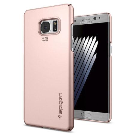 Samsung Galaxy Note 7 rosa