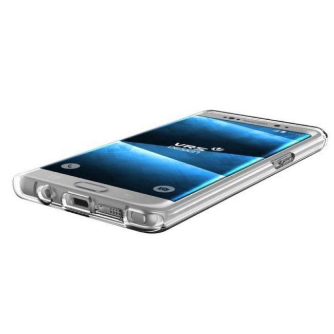 Samsung Galaxy Note 7 carcasa transparente