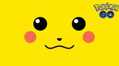 Pokemon GO Pikachu