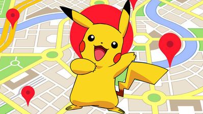 Pokemon GO Pikachu