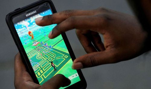 jugar a pokémon go en un samsung