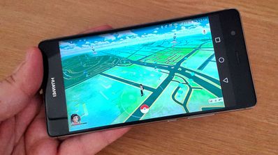 pokemon go en horizontal