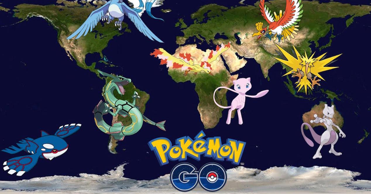 mapa de pokémon go
