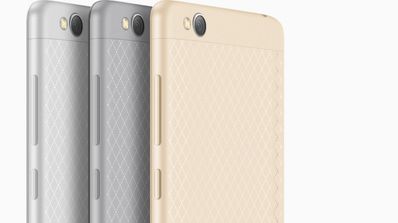 Xiaomi redmi 3