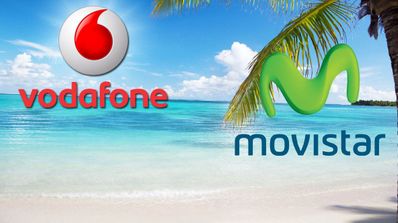 Movistar y Vodafone