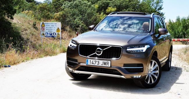 volvo xc90