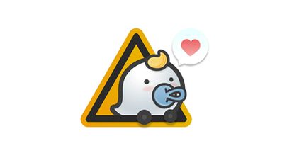 Waze recordatorio hijos