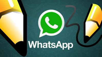whatsapp funcion dibujar