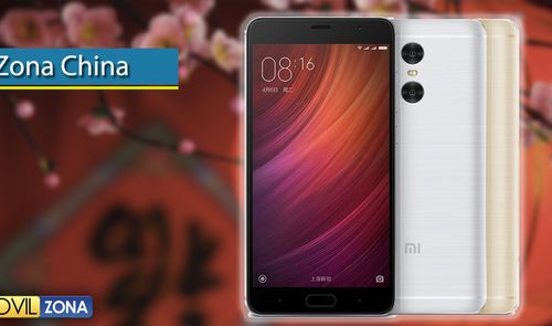 zona china xiaomi redmi pro
