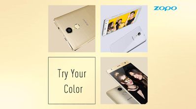 Zopo Color F2, F5 y C3