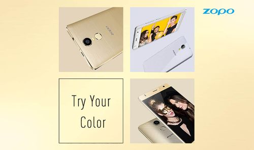 Zopo Color F2, F5 y C3