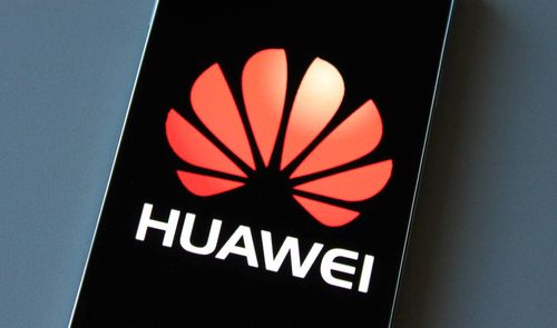 logo huawei
