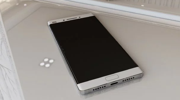 render xiaomi mi note 2