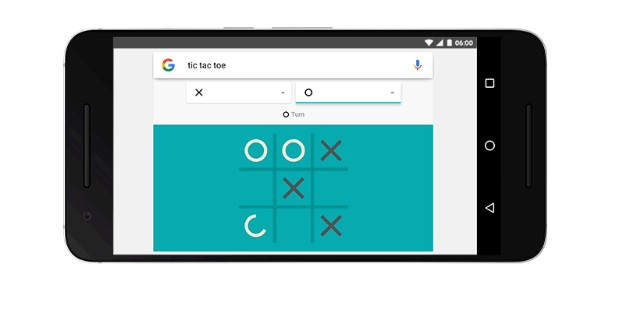 3 en raya google