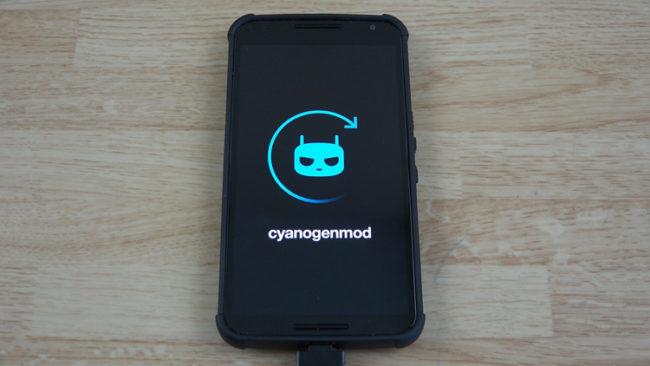 CyanogenMod-13-Nexus
