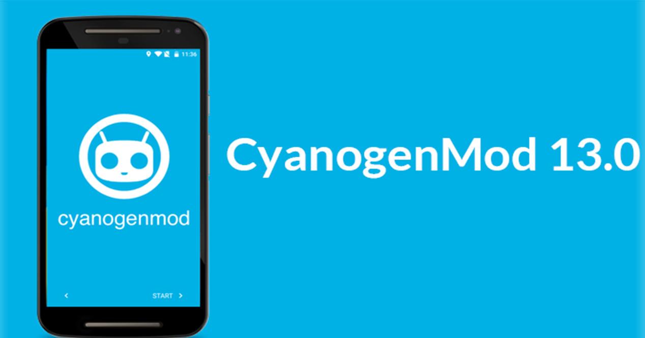 ROM CyanogenMod 13