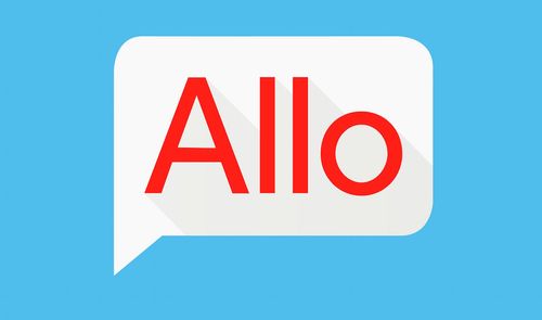logo google allo