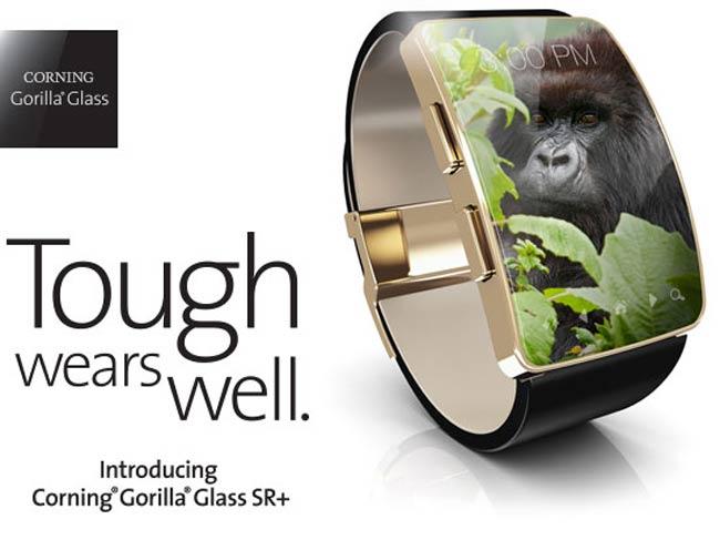 Cristal Gorilla Glass SR +