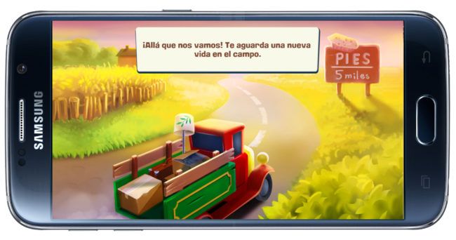 Asistente Hay Day