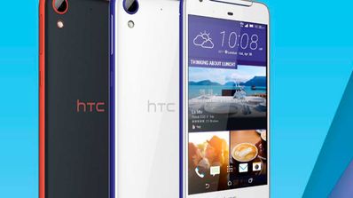 HTC Desire de varios colores