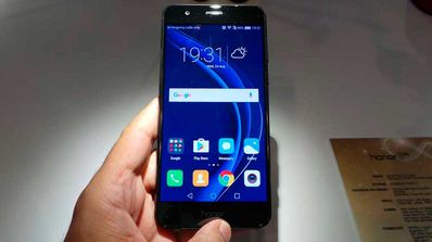Honor 8 toma de contacto