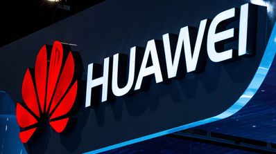 Logotipo de Huawei