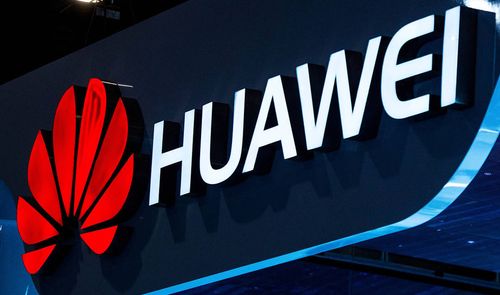 Logotipo de Huawei