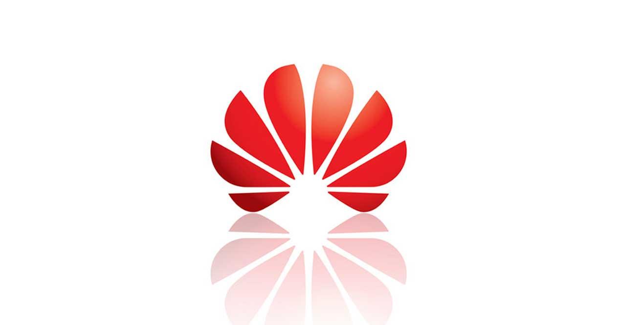 logotipo de Huawei