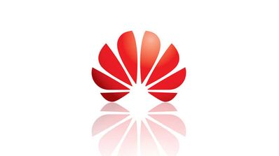 logotipo de Huawei