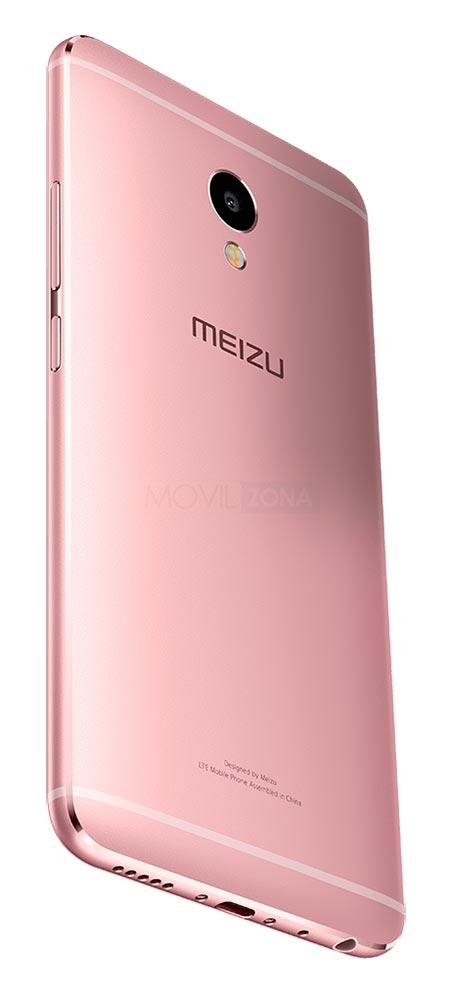 Meizu M3E rosa
