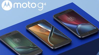 Lanzamiento comercial del Moto G4 Play