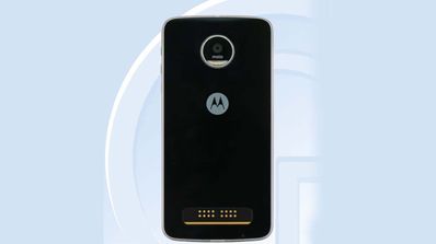 Moto Z Play portada TENAA
