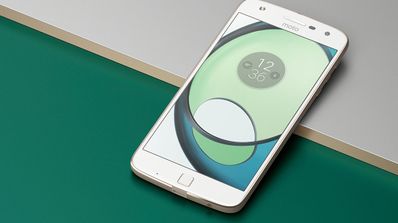 presentación del nuevo Moto Z play