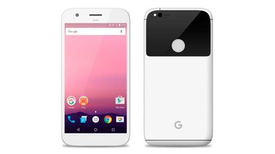 Nexus de HTC en color blanco