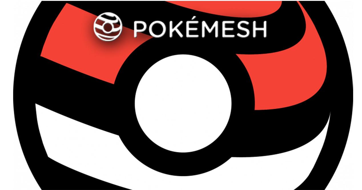 Logo de PokeMesh