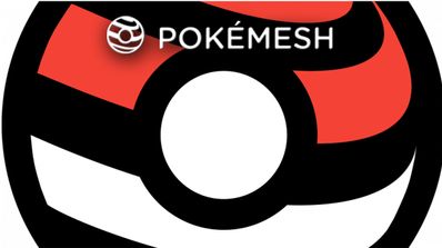 Logo de PokeMesh