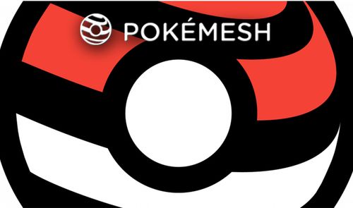 Logo de PokeMesh