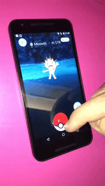 Recuperar Poké Bolas en Pokémon GO