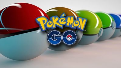 Bolas de Pokémon GO
