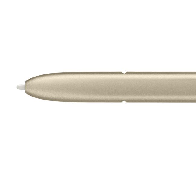 Samsung Galaxy Note 7 detalle puntero del S Pen