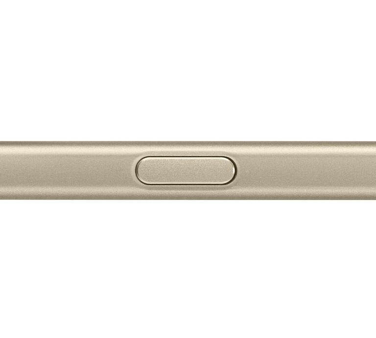 Samsung Galaxy Note 7 detalle del botón del S Pen