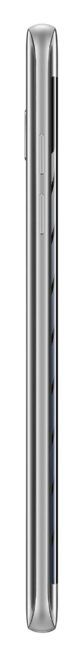 Samsung Galaxy Note 7 negro vista frontal