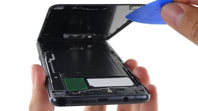 Desmontaje del Samsung Galaxy Note 7