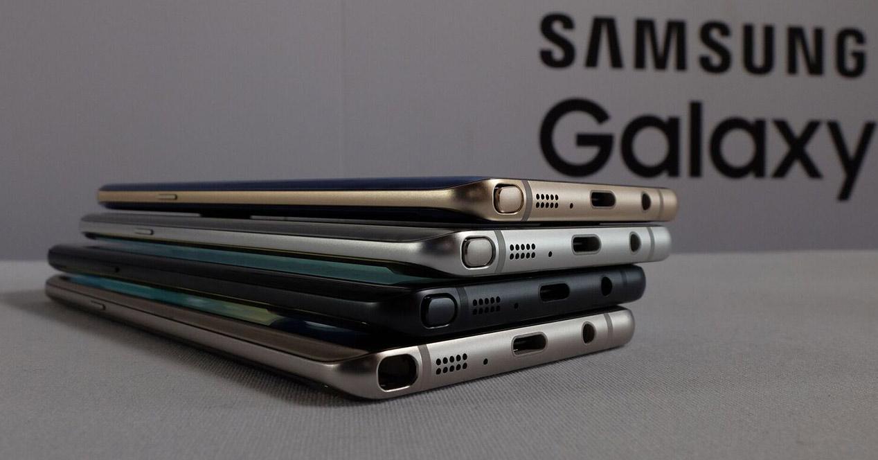 Perfil del Samsung Galaxy Note 7