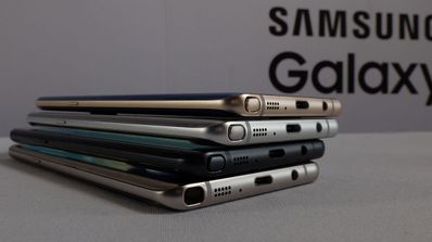 Perfil del Samsung Galaxy Note 7