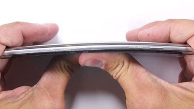 Resistencia de la carcasa del Samsung Galaxy Note 7