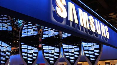 estand de Samsung en la feria IFA