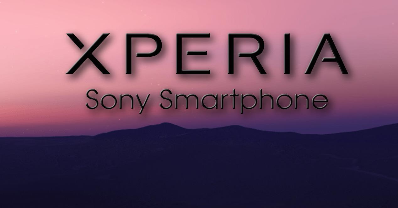 Sony Xperia con Android 7.0